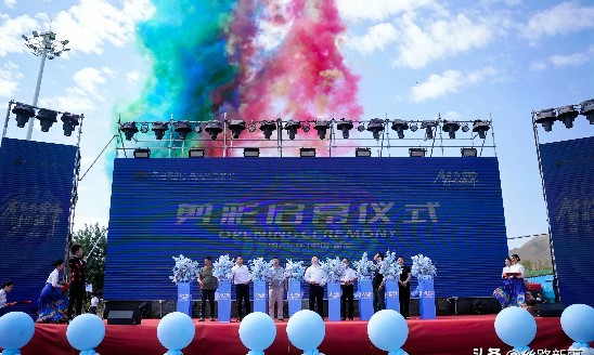 投資2.08億，天池五江房車營地建成營業(yè)，開門迎客